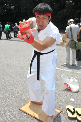 Illustration for article titled Summer Cosplay Looks Like This